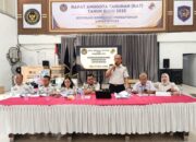 Perkuat Transparansi dan Kesejahteraan Anggota, Koperasi Lapas Kelas IIA Binjai Gelar RAT