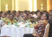 Pelantikan BPD HIPMI Sumut, Wali Kota dan Wakil Wali Kota Binjai Dorong Peran Pengusaha Muda