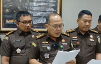 Diperiksa Kejagung, Kajari Deliserdang dan Palas Dicopot