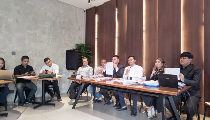 Ahli Waris Mantan Bupati Karo Ajukan Banding Terkait Putusan PTUN Medan dan PN Kabanjahe