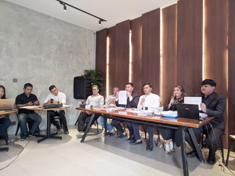 Ahli Waris Mantan Bupati Karo Ajukan Banding Terkait Putusan PTUN Medan dan PN Kabanjahe