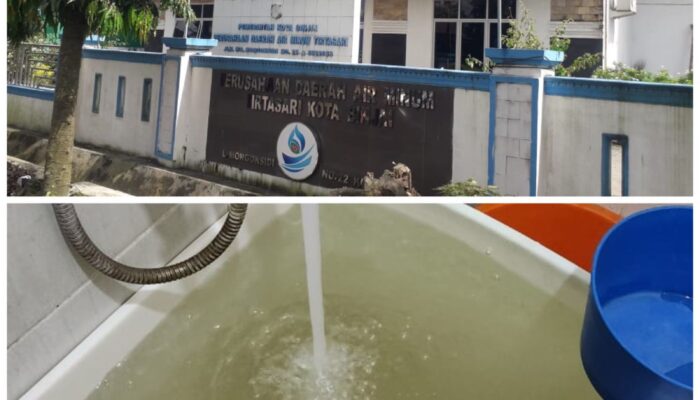 Ratusan Karyawan Perumda Tirtasari Binjai Menunggak Iuran BPJS Ketenagakerjaan