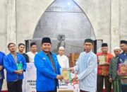 PMII Deliserdang Salurkan Al Qur’an Di Pantai Labu