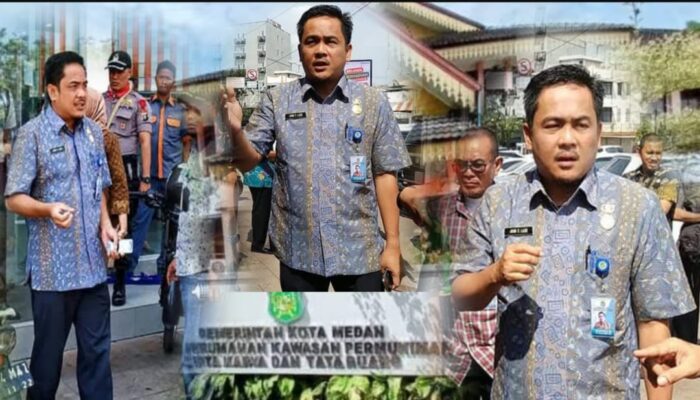 Perkimcikataru Buka Suara Usai Penertiban Billboard PT SA