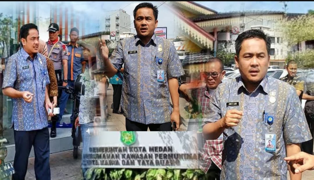 Perkimcikataru Buka Suara Usai Penertiban Billboard PT SA