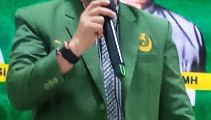 Asron Batubara: Pastikan Ramadhan Aman Dan Nyaman Bagi Umat Islam