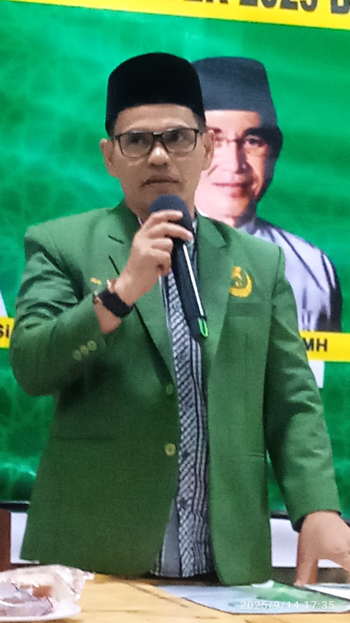 Asron Batubara: Pastikan Ramadhan Aman Dan Nyaman Bagi Umat Islam