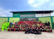 Polbangtan Kementan Terima Kunjungan 88 Siswa SD Al-Ikhlas Konggo