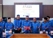 Rektor IAIN Langsa Luncurkan Pusat Layanan Admisi Dan Promosi