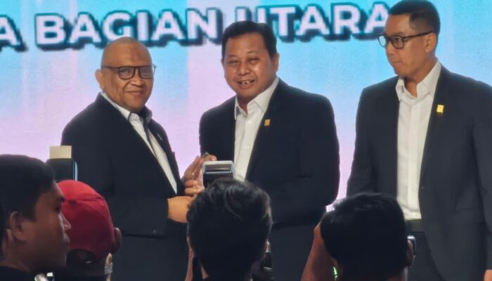 UIP SBU Terima Penghargaan Pada Safety Town Hall Meeting PLN 2026