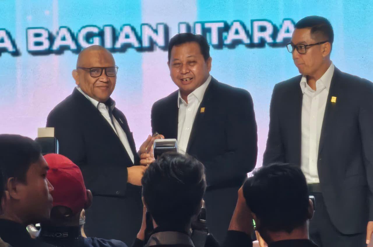 UIP SBU Terima Penghargaan Pada Safety Town Hall Meeting PLN 2026