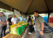 Jelang Bulan Ramadhan, Pemerintah Bersama Bulog Adakan GPM Serentak