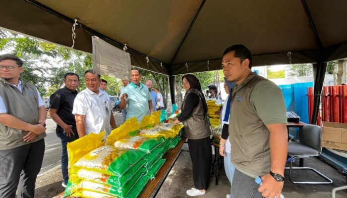 Jelang Bulan Ramadhan, Pemerintah Bersama Bulog Adakan GPM Serentak