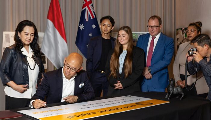 Rayakan Momentum Imlek 2026, One Global Capital Realisasikan Imbal Hasil Rp1,2 Triliun Dari Proyek Five Dock Sydney