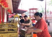 Aceh Belum Pulih, Umat Vihara Sambut Imlek Tanpa Kemeriahan