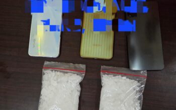Satresnarkoba Polres Langkat Amankan 190,50 Gram Sabu Dari Tiga Pelaku