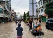 Pemko Tebingtinggi Diduga Belum Salurkan Dana Banjir Rp4 Miliar Dari Prabowo