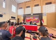 Polisi Tangkap 7 Tersangka Curanmor, AKBP Ahzan: Ini Hasil Joint Investigasi Dengan Kodim 0103/Aceh Utara