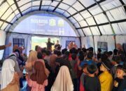 PKM Dosen PPPK ADAPI IAIN Langsa, Mengajar Anak Penyitas Banjir Di Aceh Tamiang