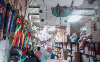 16 Tahun Jadi Tukang Cuci Piring, Kini Baim Menjelma Jadi Pengusaha Rumah Sendal Bunda