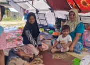 Menjelang Puasa, Korban Banjir Bandang Bireuen Minta DTH Diganti dengan Huntara