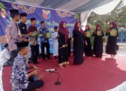 SMKN 1 Pantai Labu Peringati Isra Mikraj Sekaligus Sambut Ramadhan 1447 H