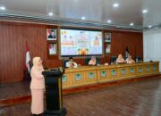 DWP Kota Binjai Gelar Pengajian Sambut Ramadhan 1447 H