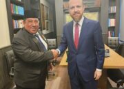 Putra Presiden Turki, Necmeddin Bilal Erdogan Jadi Dewan Penasehat Pemuda Masjid Dunia