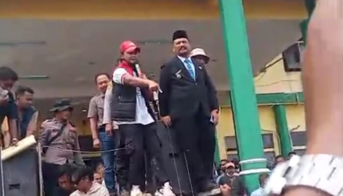 Bupati Armia Pahmi: Terus Berjuang Untuk Kepentingan Masyarakat Aceh Tamiang