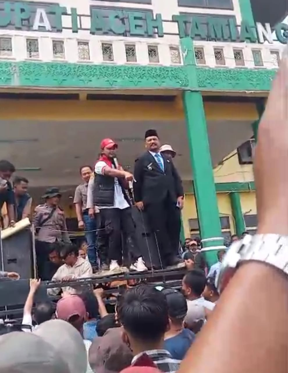 Bupati Armia Pahmi: Terus Berjuang Untuk Kepentingan Masyarakat Aceh Tamiang