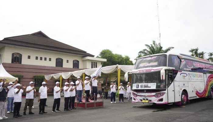 Hari Ini Dibuka: PalmCo Sediakan 1.000 Lebih Kursi Mudik Gratis Lebaran 2026, Utamakan Kelompok Rentan