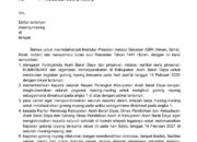 Daerah Bergerak, Abdya Jalankan Instruksi Presiden