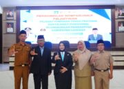 Pemkab Langkat Lantik Pejabat Tinggi Pratama dan Fungsional, Perkuat Kinerja serta Pemulihan Pascabencana