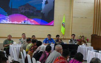 Bupati Ingatkan RKPD Deliserdang 2027 Harus Berkesinambungan dan Terukur