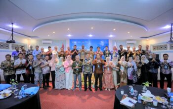 Perkuat Kolaborasi dan Ketahanan Fiskal, Pemko Binjai Hadiri Pra Rakerkomwil I Apeksi 2026 di Banda Aceh