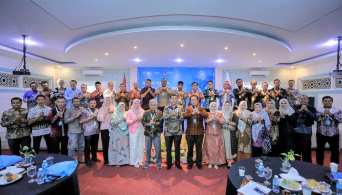 Perkuat Kolaborasi dan Ketahanan Fiskal, Pemko Binjai Hadiri Pra Rakerkomwil I Apeksi 2026 di Banda Aceh