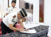 Kanwil Ditjen Imigrasi Sumut Canangkan Pembangunan Zona Integritas Tahun 2026