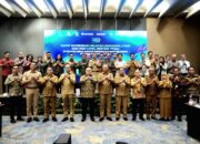 TP2DD Se-Sumut Perkuat Sinergi Digitalisasi Daerah Melalui Optimalisasi Penerimaan Daerah Non-Tunai