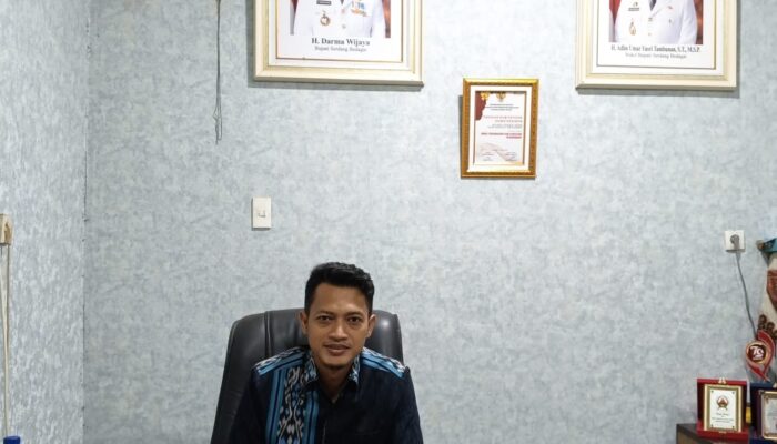 IPAL SPPG Sei Rampah Diduga Tak Standar, DLH Sergai Beri Tenggat Enam Hari