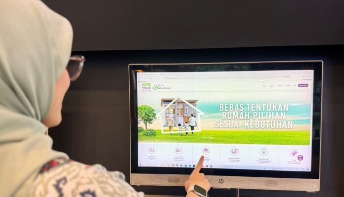 KPR iB Hijrah Baitullah Bank Muamalat Melejit Sepanjang 2025