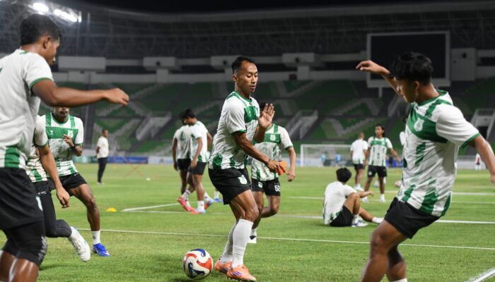 Pernah Saling Mengalahkan, PSMS vs Sumsel United Pembuktian Siapa Paling Dominan