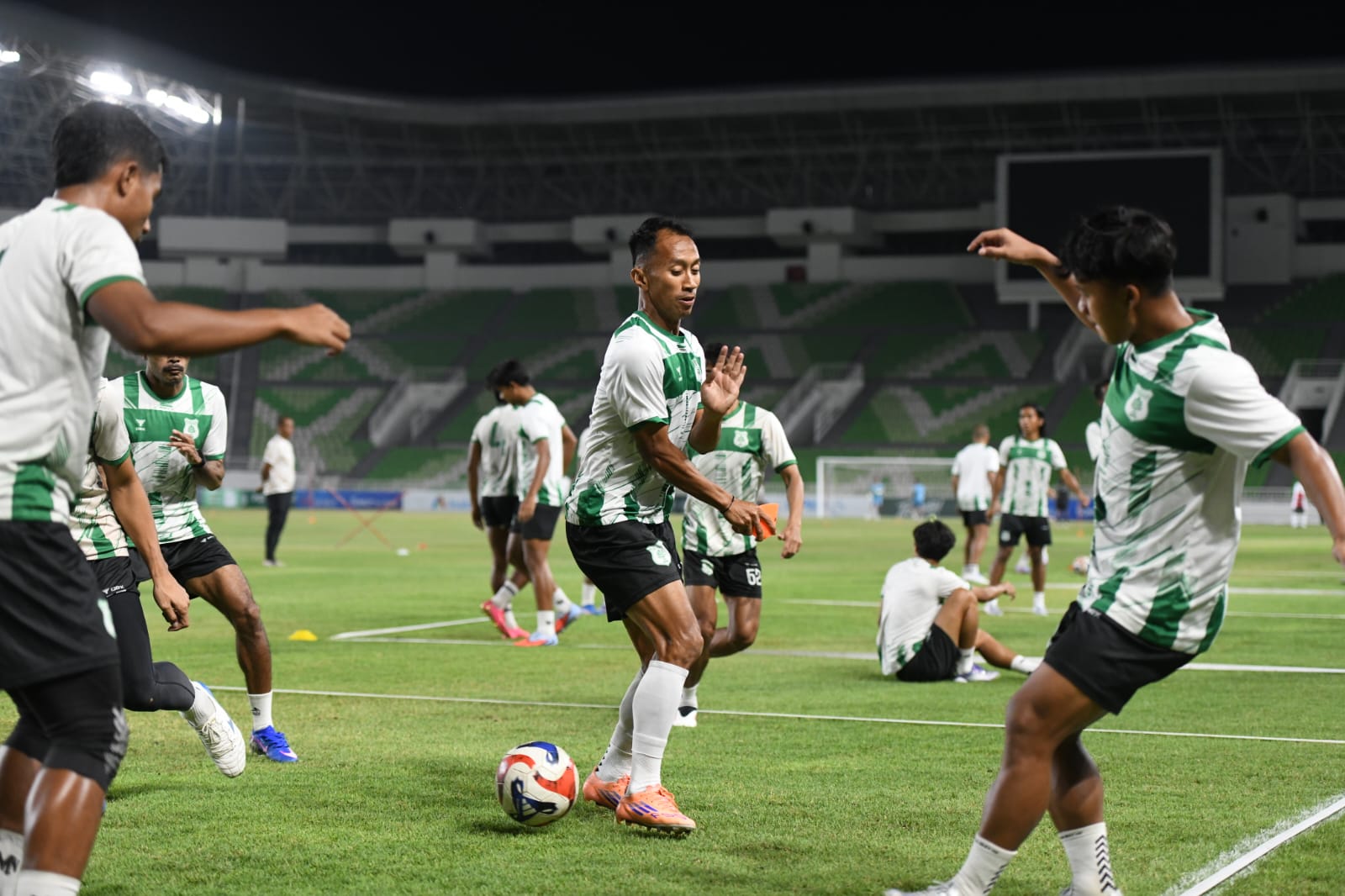 Pernah Saling Mengalahkan, PSMS vs Sumsel United Pembuktian Siapa Paling Dominan