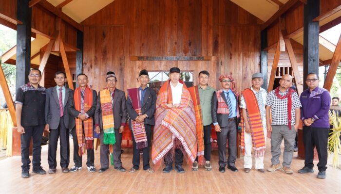 Pusat Adat Simardangiang: Menjaga ‘Roh’ Leluhur, Mengolah ‘Emas Hitam’ Jadi Aroma Berkelas Dunia