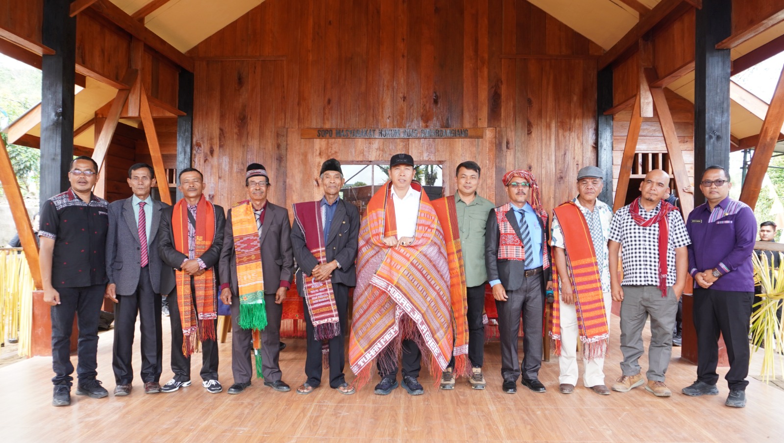 Pusat Adat Simardangiang: Menjaga ‘Roh’ Leluhur, Mengolah ‘Emas Hitam’ Jadi Aroma Berkelas Dunia