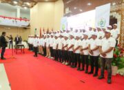 Pon Yaya Lantik Pengurus KONI Abdya Dan Subulussalam