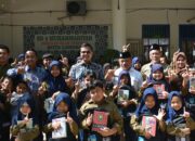 Jeffry dan Haikal Salurkan 13.186 Paket Peralatan Sekolah di Kota Langsa