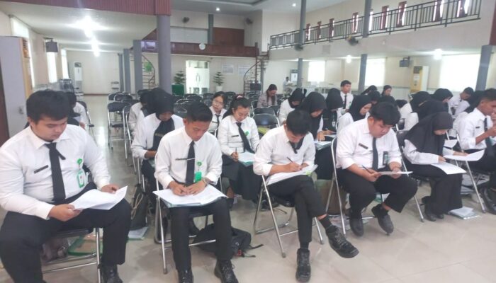 Siap Bangun Pertanian Berkelanjutan, Polbangtan Kementan Sertifikasi Pertanian Organik
