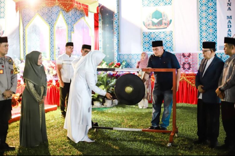 MTQ XXV Madina Resmi Dibuka, 23 Kafilah Siap Berlomba