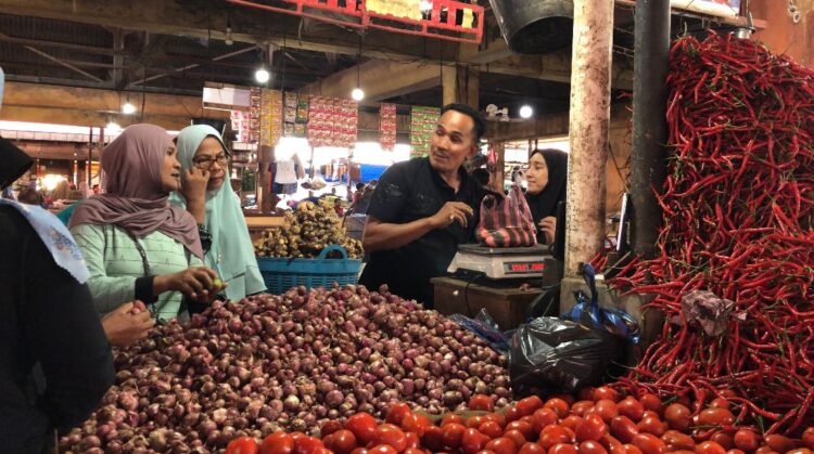 Harga Cabai Nano di Aceh Melonjak Tajam Jelang Ramadhan