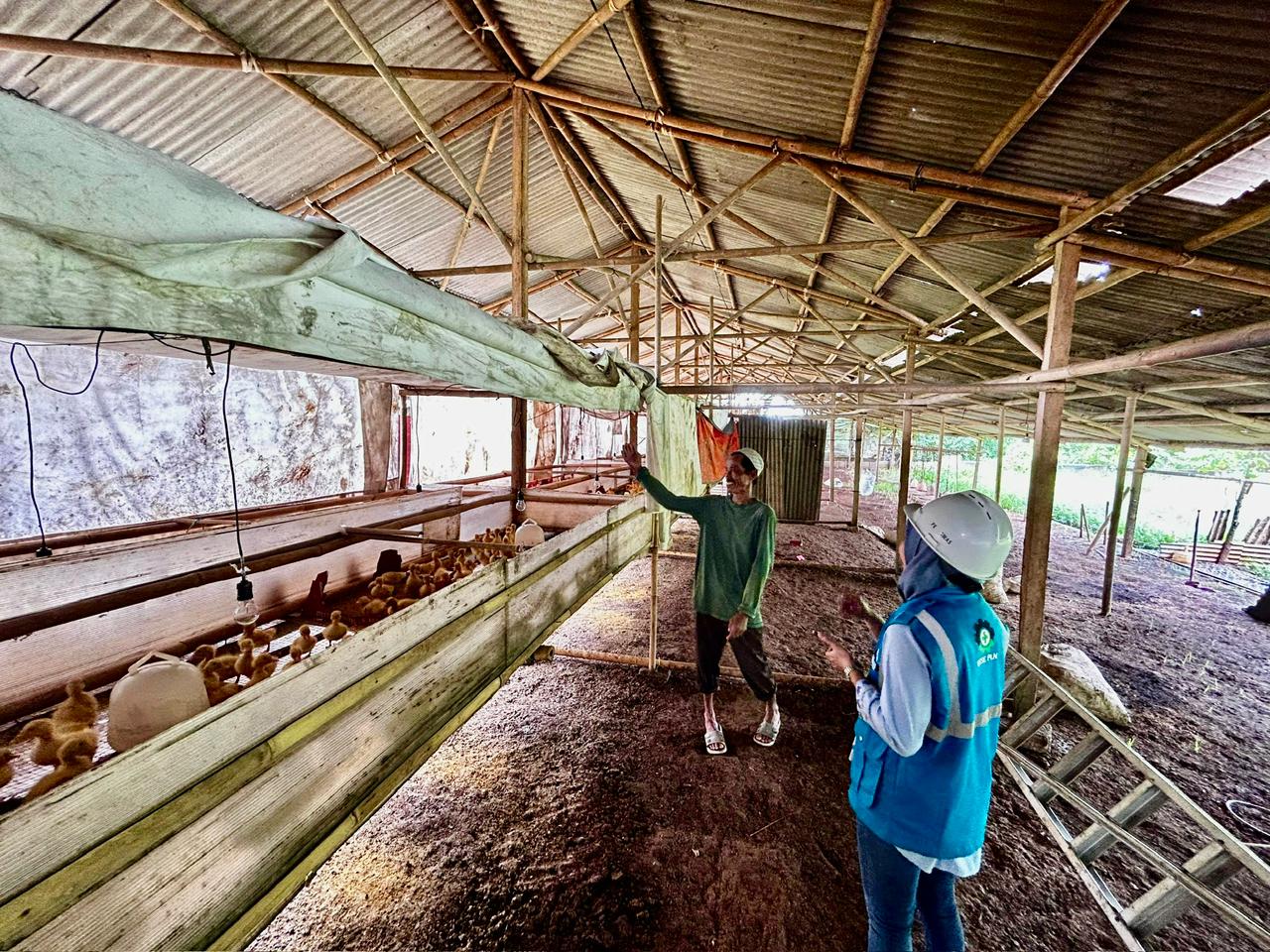 Modernisasi Sektor Industri Primer, Lebih 390 Ribu Pelanggan Manfaatkan Program EA Dan EM PLN